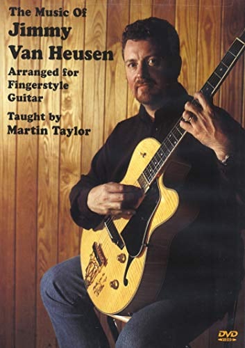 The Music of Van Heusen Arranged for Fingerstyle Guitar