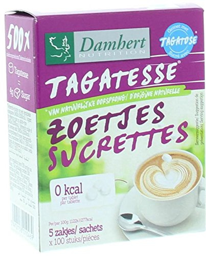 Damhert Tagatesse dispenser navul 5 stuks