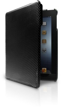 Marware CEO Hybrid 602956009290 Etui de protection pour iPad 3 Fibre Carbonne