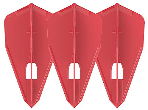 Champagne Ring entsprechenden Flug L Brett Form Rot drei