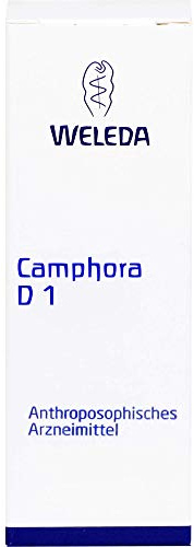 CAMPHORA D 1 Dilution 20 ml
