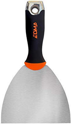 COUTEAU A ENDUIRE LAME SOUPLE 12 CM