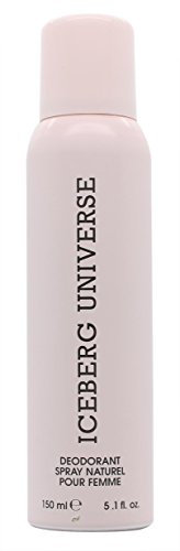 Iceberg Universe Deodorant Spray 150ml