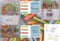 Reymann-Versand Tombola-Komplett-Set, bunt, 300 Gewinne+Aufkleber, 1.000 Nieten