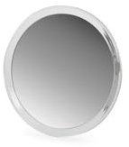 Balvi - Espejo baño Zoom 7X Ventosa acrílico