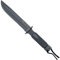 BlackField Unisex – Erwachsene Messer Carrier F35, schwarz, one Size