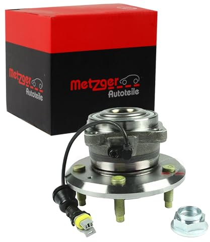 Metzger WM 7439 - Radlagersatz
