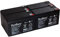 Batteria al gel di piombo First Power per: UPS APC Smart-UPS 1500 7Ah 12V