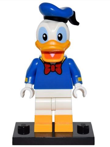 Minifigures Lego Disney Series 71012 (Donald Duck)