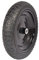 Marathon Industries Ajustement Universel Plat sans Brouette pneus 00265