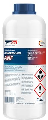 EUROLUB Kühlerschutz ANF, 1,5 Liter
