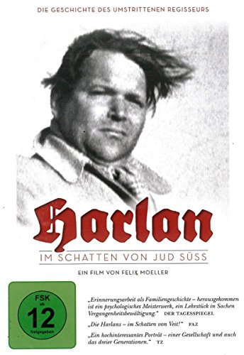 Harlan - Im Schatten von Jud Süß