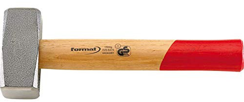 Format 7667831250 Fäustel DIN6475 1250 g