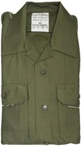 Mil-Tec Unisex Klassisches Hemd-10910001 Klassisches Hemd