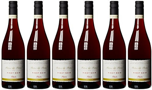 Peter & Peter Pinot Noir Trocken (6 x 0.75 l)