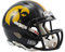 NCAA Speed Mini-Helm, Herren Unisex Damen, 3002058, Iowa Hawkeyes, 7.5 x 6.5