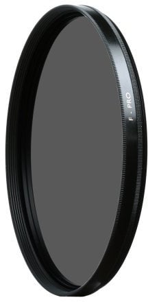 B+W Zirkularer Polarisationsfilter (46mm, MRC, F-Pro, 16x vergütet, Professional)