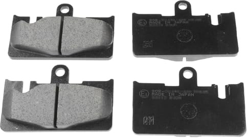 Blue Print ADT342125 Brake Pads