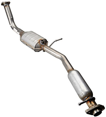 BM CATALYSTS BM91156H Katalysator | Kompatibel mit: SUZUKI JIMNY Geländewagen geschlossen