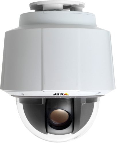Axis Q6044 High-Speed Kuppelkamera mit 18-fach opt. Zoom (50Hz, HDTV, 720p)