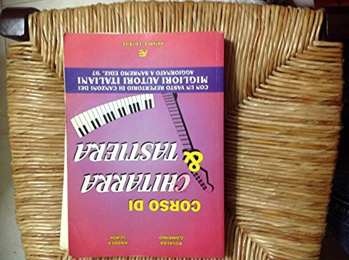 Corso di chitarra e tastiera