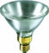 Philips Halogen-Reflektorlampe PAR38, E27, 100W, 5°, klar, für Flos-Licht