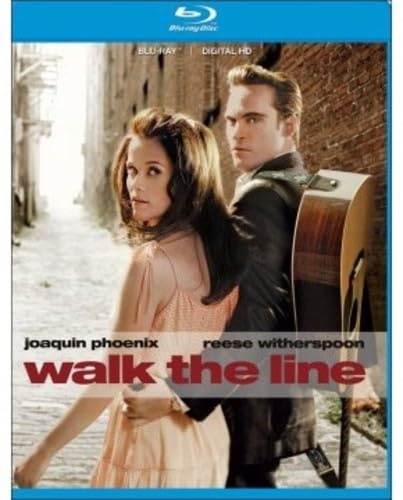 WALK THE LINE [Blu-ray]