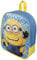 MINIONS min8–8234 Linsenraster Junior Rucksack, Mehrfarbig