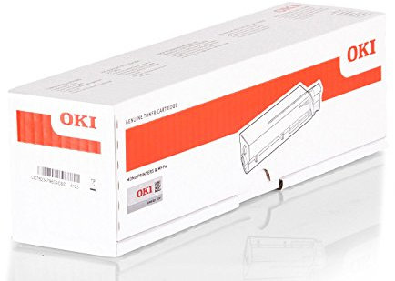 OKI 44917602 Toner, Schwarz, 12.000 PGS für B431/mB491, Schwarz, 12.000 Seiten