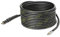 KAER5 2.643-633.0 H10 Q High Pressure Hose with Quick Connect and Reels, Black
