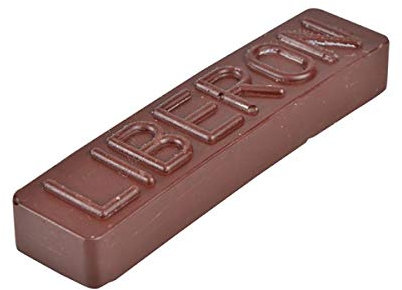 Liberon 50G Dark Mahogany Wax Filler Wood Repair Stick