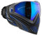 Dye i5 Paintball Maske, Mehrfarbig (Storm Black/Blue), One Size