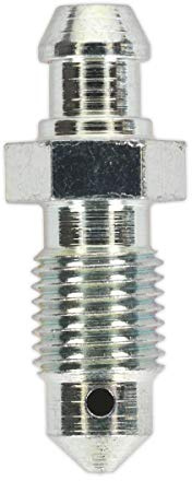 Sealey Bs3824 Brake Bleed Screw 3/8In Unf X 32Mm 24Tpi Pack of 10