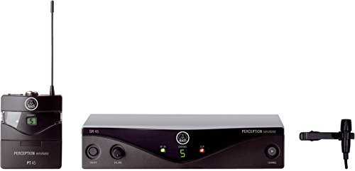 AKG WMS45 Perception - sistema microfonico wireless