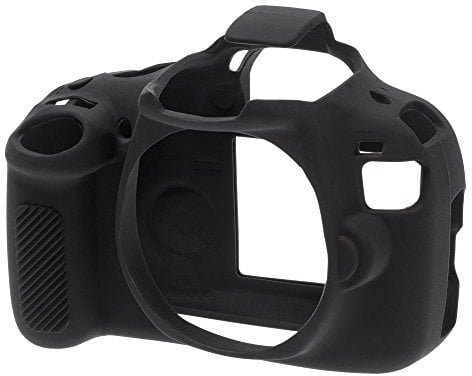 easyCover Silicone Camera Case for Canon 1200D