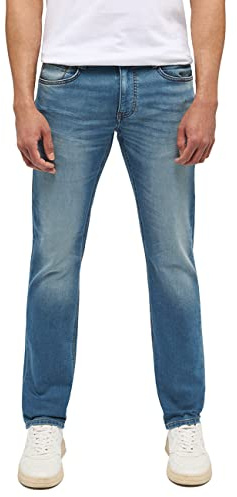 MUSTANG Herren Oregon Tapered K 1006064 Jeanshose, 536, 38W / 34L