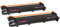 INK INSPIRATION® TN2320 2-er Pack Toner kompatibel für Brother HL-L2300D HL-L2340DW HL-L2360DN HL-L2360DW HL-L2365DW DCP-L2500D DCP-L2520DW DCP-L2540DN DCP-L2560DW MFC-L2700DW MFC-L2720DW MFC-L2740DW