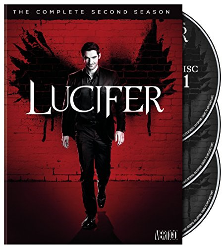 Lucifer:Season 2 [DVD-AUDIO]