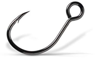 VMC - 7237 Super Light Inline Single, Farbe Schwarz