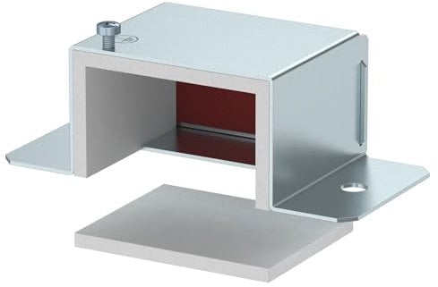 obo-bettermann – Deckel Ende bskm-vk 0407 40 x 70 DIN 10346 Edelstahl
