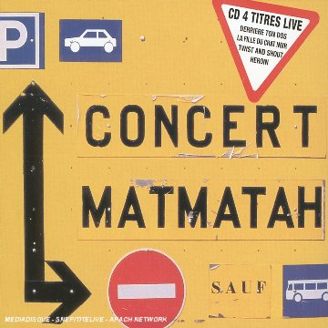Concert matmatah