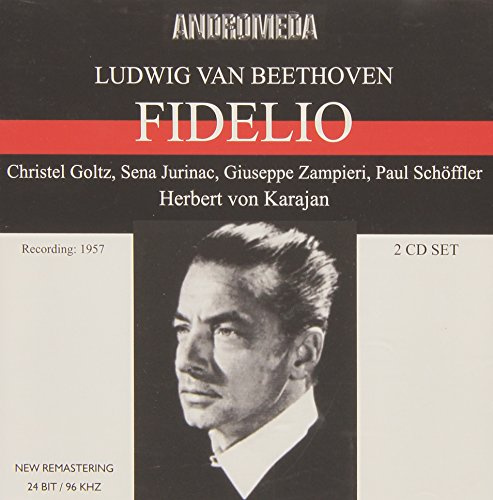 Beethoven: Fidelio (Salzburg 1957)
