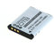 OTB Akku für Pentax D-Li88 / Sanyo DB-L80 Li-Ion Schwarz