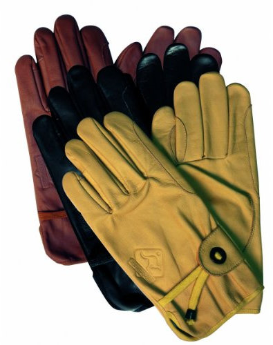 SCIPPIS, Gloves, Handschuhe, braun, M