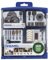 Dremel Drehwerkzeugzubehör-Set, 710-08, 160 Zubehörteile, EZ Lock Technology, 3,2 mm Schaft, Schneidbits, Polierscheibe und Verbindung, Schleifscheibe und Trommel, Schnitzen, Schärfen und Gravieren