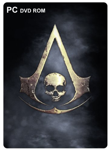 Assassin's Creed 4: Black Flag - The Skull Edition (Jumbo Steelcase)