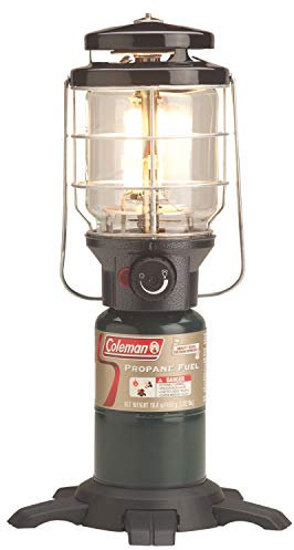 Coleman Northstar Propan Laterne