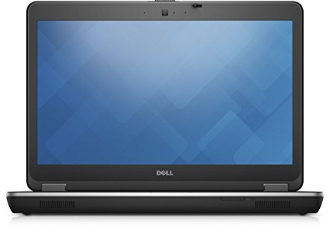 Dell E6440 Ordinateur Portable 14  Windows 7 Professional Noir, Argent - Clavier QWERTY Anglais
