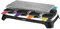 Seb PR303812 Pierrade Raclette avec 8 Coupelles Multicolore 55,3 x 29 x 13 cm