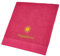 Wolimbo Handtuch Bestickt mit Namen und Motiv - 50x100 cm - pink - weiches Badehandtuch - Geschenk